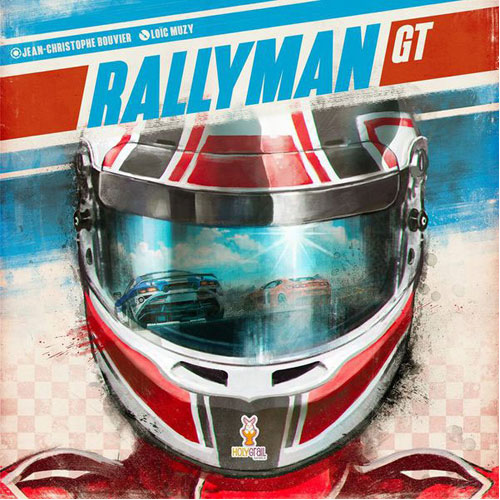 Rallyman GT