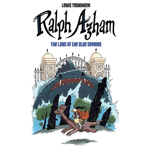 Ralph Azham Vol. 2