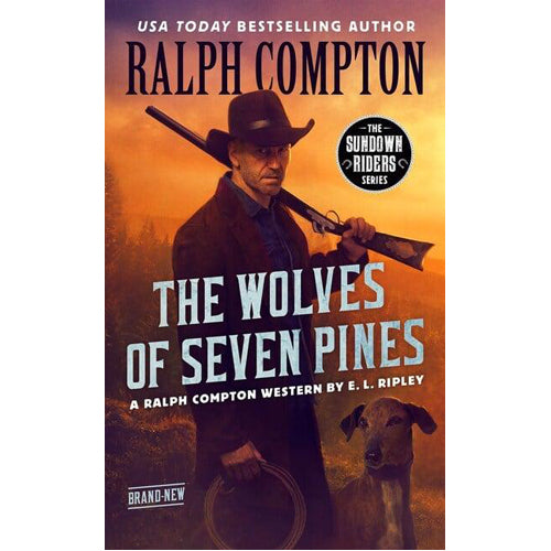 Ralph Compton The Wolves of Seven Pines