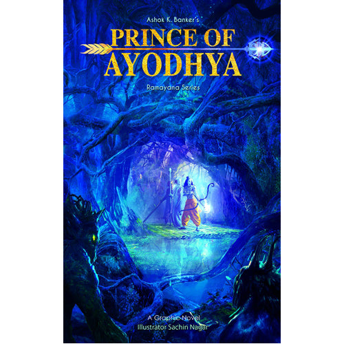 Ramayana, Vol. 1: Prince of Ayodhya (Paperback)