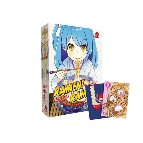Ramen! Ramen!
