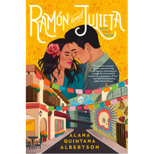 Ramon and Julieta