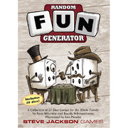 Random Fun Generator