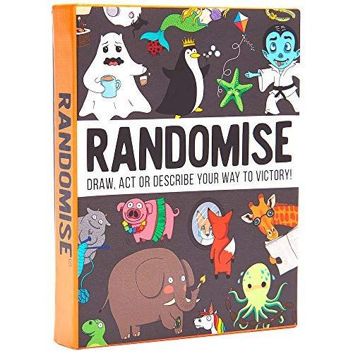 Randomise