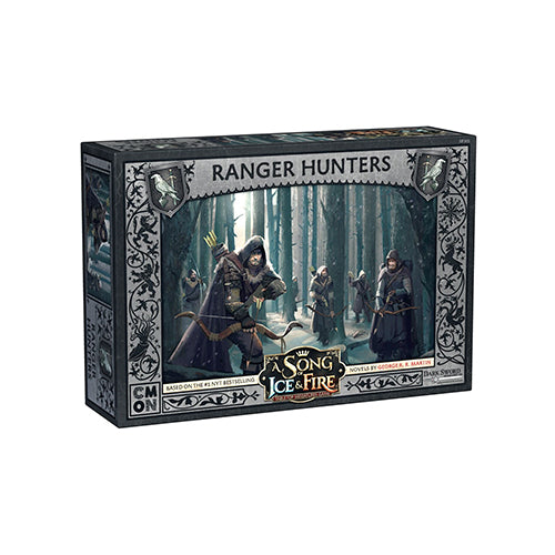 Ranger Hunters: Song Of Ice and Fire Exp.