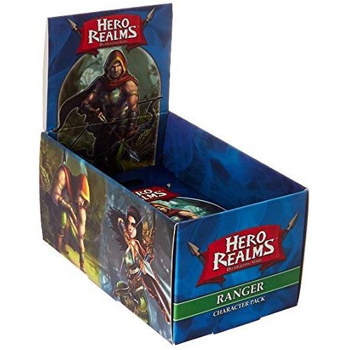 Ranger Pack: Hero Realms Exp