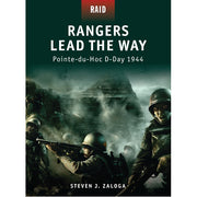 Rangers Lead the Way