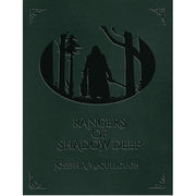Rangers Of Shadow Deep Core Book: Deluxe Edition