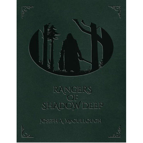 Rangers Of Shadow Deep Core Book: Deluxe Edition