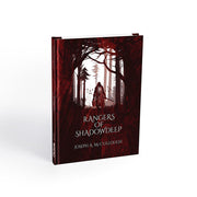Rangers Of Shadow Deep Core Rulebook