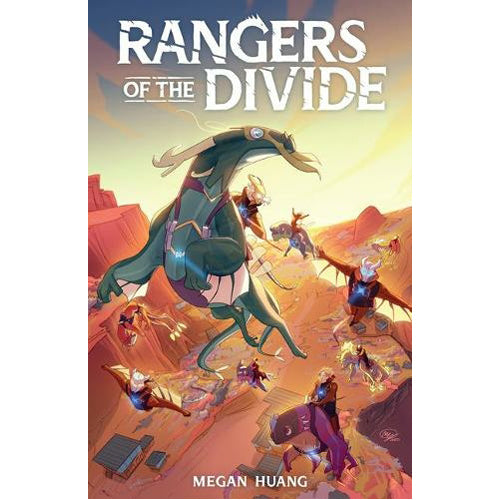 Rangers of the Divide