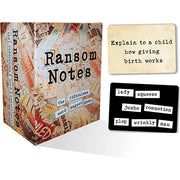 Ransom Notes: The Ridiculous Word Magnet