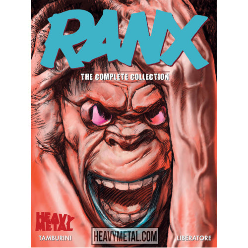Ranx: the Complete Collection