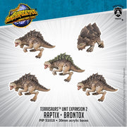Raptix & Brontox