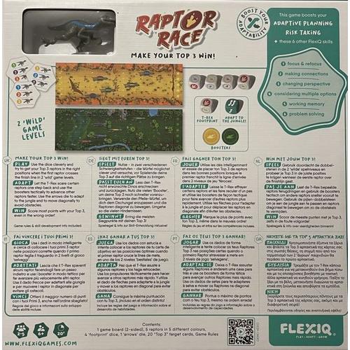 Raptor Race XXL