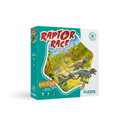 Raptor Race