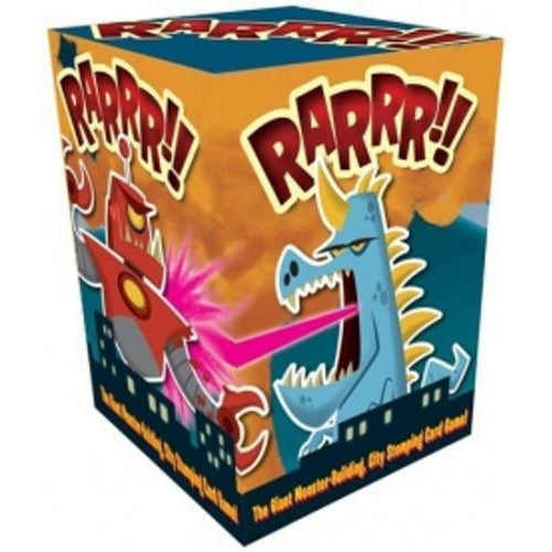 Rarrr!