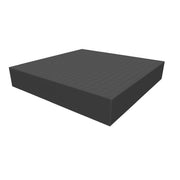 Raster foam tray 50mm deep for board game boxes