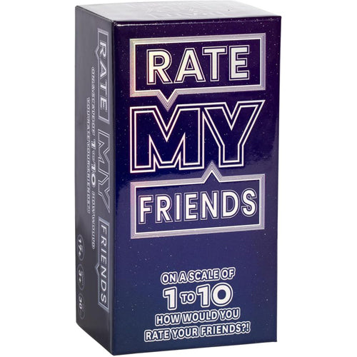 Rate My Friends