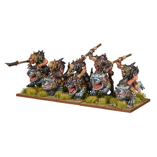 Ratkin Hackpaws Troop