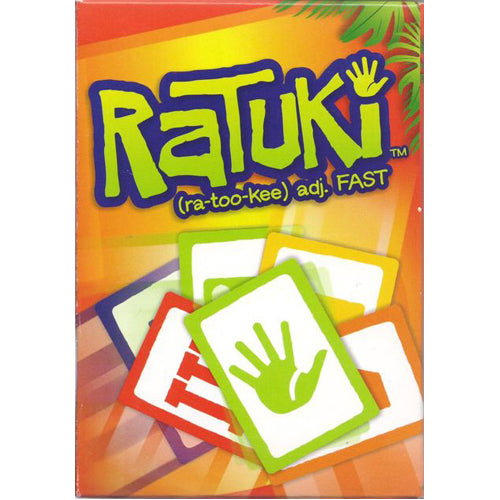 Ratuki