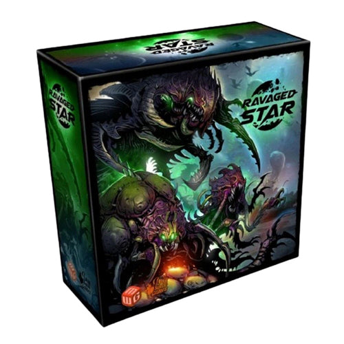 Ravaged Star: Gorkog - Massive Monstrosities - War Pack