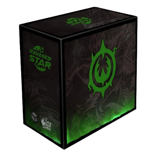 Ravaged Star: Gorkog - Unit Card Pack