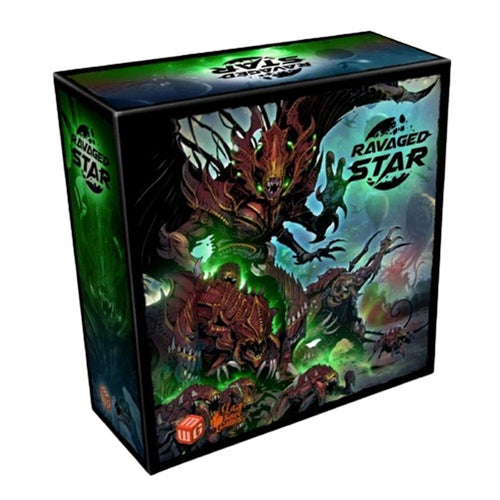 Ravaged Star: Gorkog - Winged Hordes - War Pack