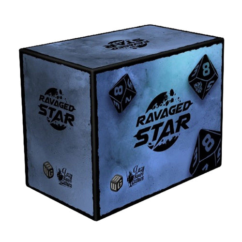 Ravaged Star: Immari - Dice Pack
