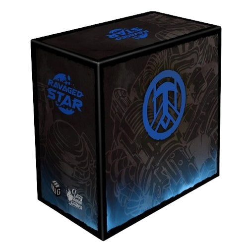 Ravaged Star: Immari - Unit Card Pack