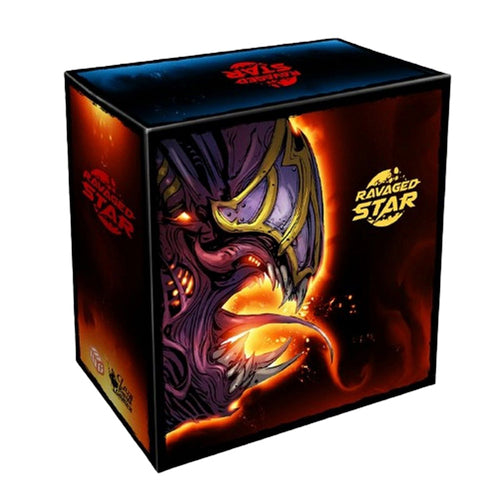 Ravaged Star: Veil Touched - Asalian Devourer - Elite Pack