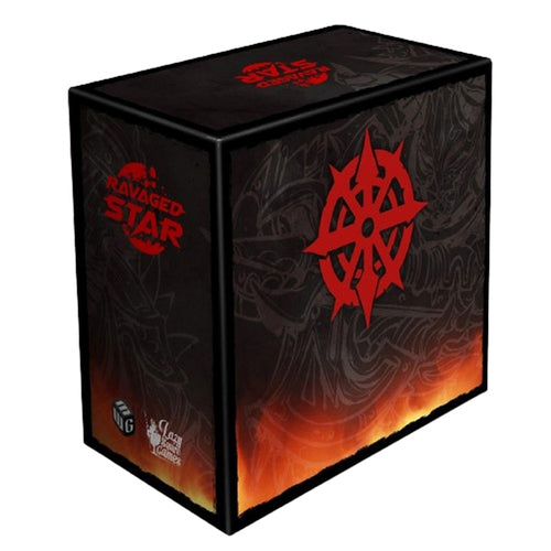 Ravaged Star: Veil-Touched - Card Pack