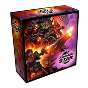 Ravaged Star: Veil Touched - Dominiran - War Pack