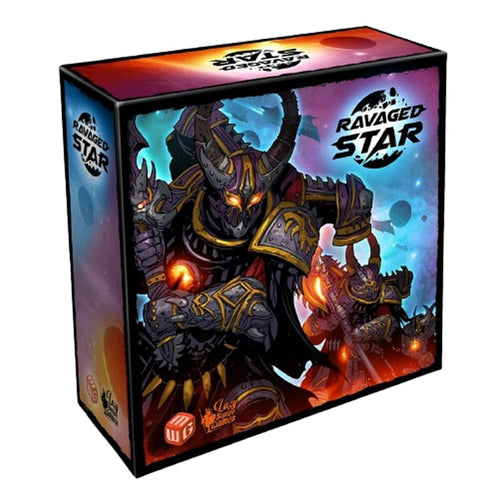 Ravaged Star: Veil-Touched - Executioners - Squad Pack