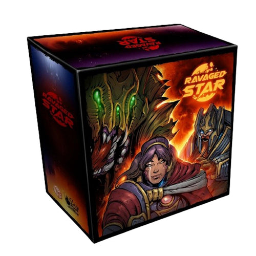 Ravaged Star: Veil Touched - Heirs of Empire - Elite Pack