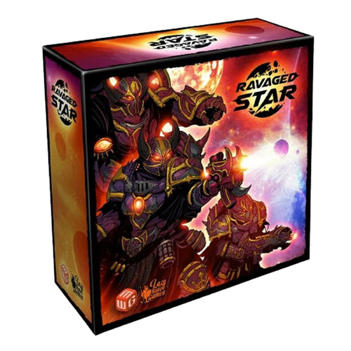 Ravaged Star: Veil-Touched - Valkyrs - Squad Pack
