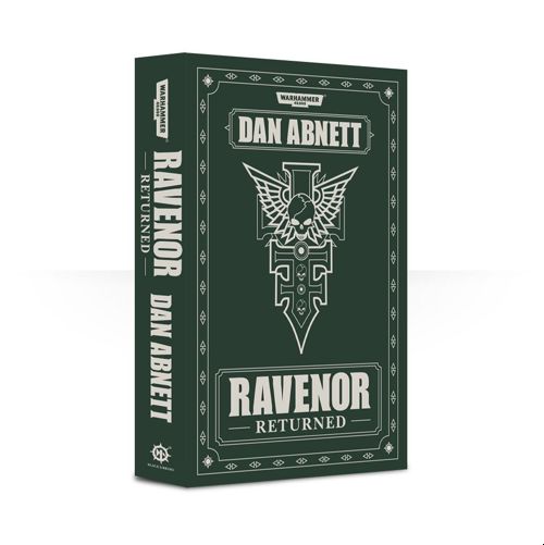 Ravenor Returned (PB)
