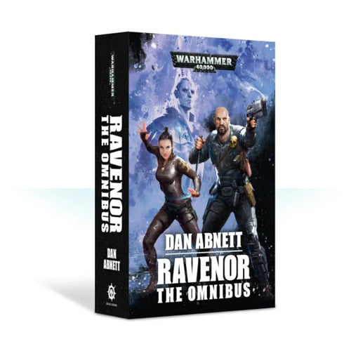 Ravenor: The Omnibus (PB)
