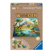 Ravensburger Dinosaurs 44 Piece Wooden Jigsaw Puzzle