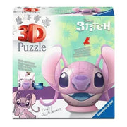Ravensburger Disney Stitch Angel with Ears 72 Piece 3D Jigsaw Puzzle