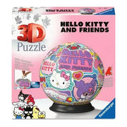 Ravensburger Hello Kitty, 72 Piece 3D Jigsaw Puzzle