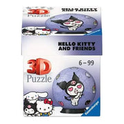 Ravensburger Hello Kitty Kuromi 54 Piece 3D Jigsaw Puzzle