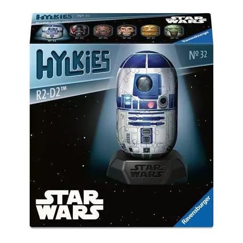 Ravensburger Hylkies #20 Star Wars R2D2
