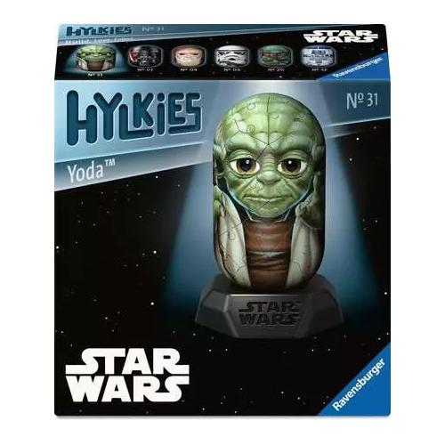 Ravensburger Hylkies #31 Star Wars Yoda