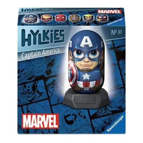 Ravensburger Hylkies #33 Marvel - Captain America