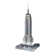 Ravensburger Iconics Empire State Building - Light Up 216 Piece 3D Jigsaw Puzzle