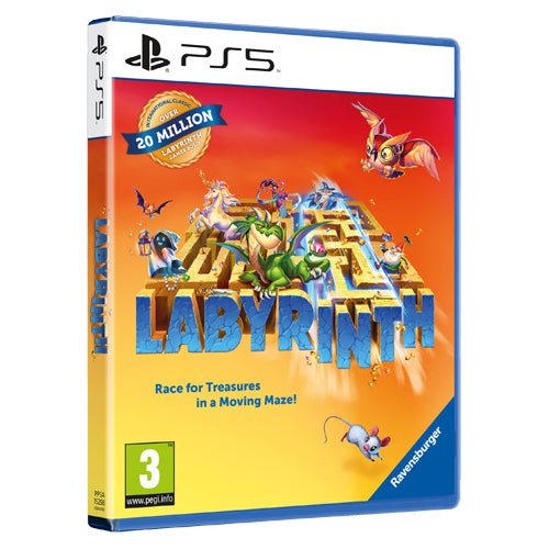 Ravensburger: Labyrinth - PS5