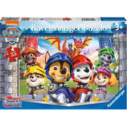 Ravensburger Paw Patrol Knights & Dragons 35 piece Jigsaw Puzzle
