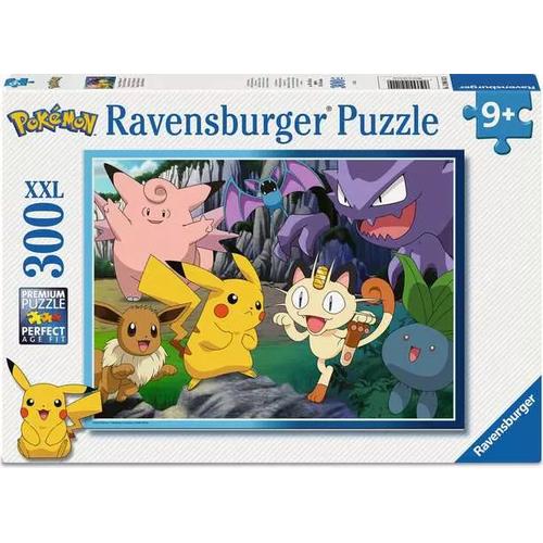 Ravensburger Pokemon XXL 300 Piece Jigsaw Puzzle