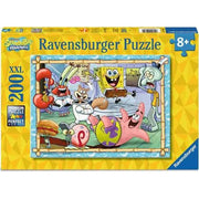 Ravensburger Spongebob Squarepants XXL 200 Piece Jigsaw Puzzle